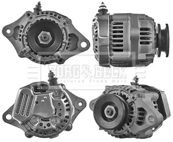 BORG & BECK bba2033 -  Генератор